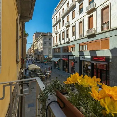 Apartamento Casa Giolitti A Due Passi Da Piazza San Carlo By Wonderful Italy