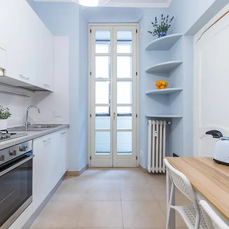 Casa Giolitti A Due Passi Da Piazza San Carlo By Wonderful Italy شقة تورينو