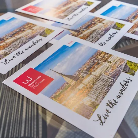 Casa Giolitti A Due Passi Da Piazza San Carlo By Wonderful Italy * تورينو