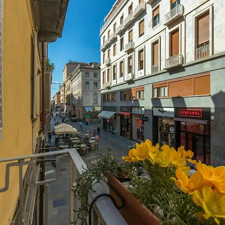 Casa Giolitti A Due Passi Da Piazza San Carlo By Wonderful Italy Apartment *