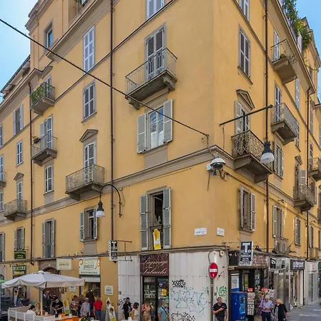 Casa Giolitti A Due Passi Da Piazza San Carlo By Wonderful Italy شقة *