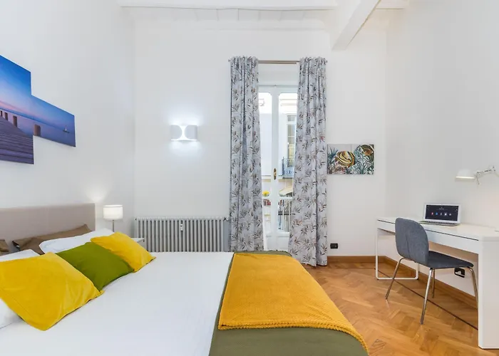 Apartment Casa Giolitti A Due Passi Da Piazza San Carlo By Wonderful Italy
