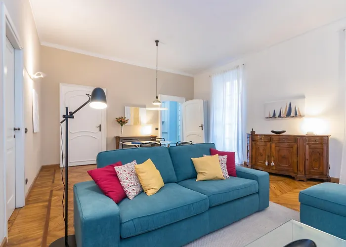 Casa Giolitti A Due Passi Da Piazza San Carlo By Wonderful Italy Apartment Turin