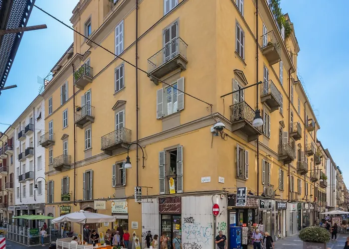 Casa Giolitti A Due Passi Da Piazza San Carlo By Wonderful Italy Apartment *