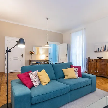 Casa Giolitti A Due Passi Da Piazza San Carlo By Wonderful Italy 아파트 토리노