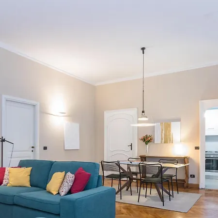 Casa Giolitti A Due Passi Da Piazza San Carlo By Wonderful Italy * 토리노