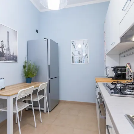 Casa Giolitti A Due Passi Da Piazza San Carlo By Wonderful Italy 토리노