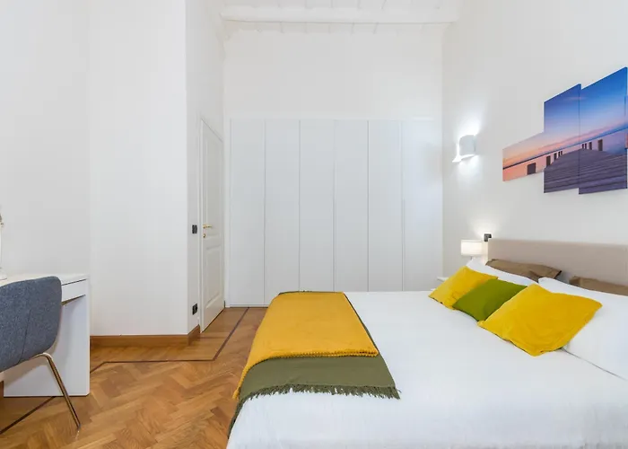 Casa Giolitti A Due Passi Da Piazza San Carlo By Wonderful Italy * Τορίνο