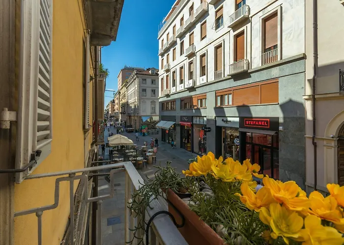 Casa Giolitti A Due Passi Da Piazza San Carlo By Wonderful Italy Διαμέρισμα *