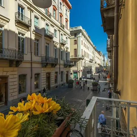 Casa Giolitti A Due Passi Da Piazza San Carlo By Wonderful Italy Apartment